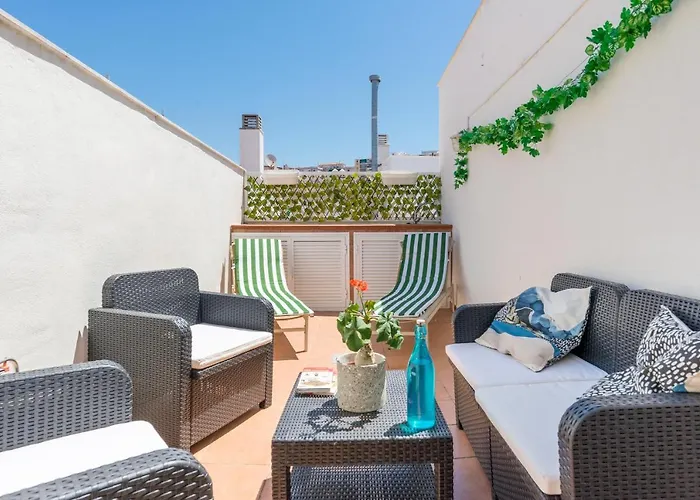 Lu&Cia Penthouse